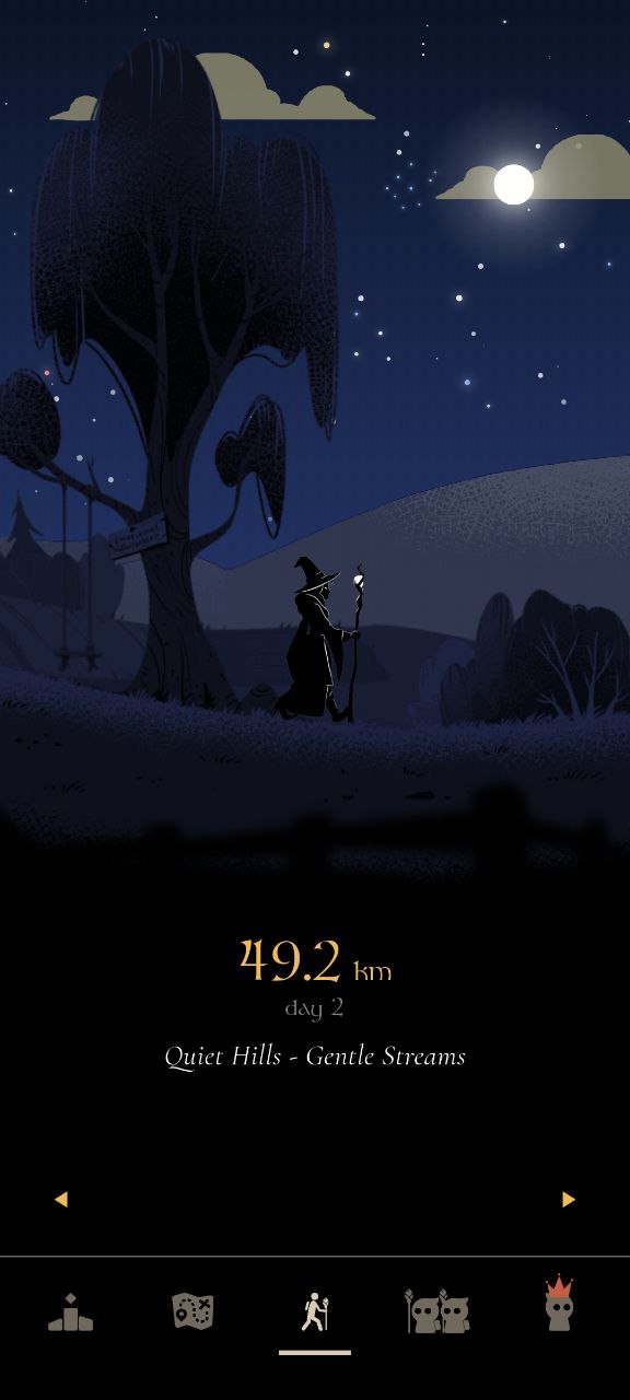 MistyWay vs Pikmin Bloom