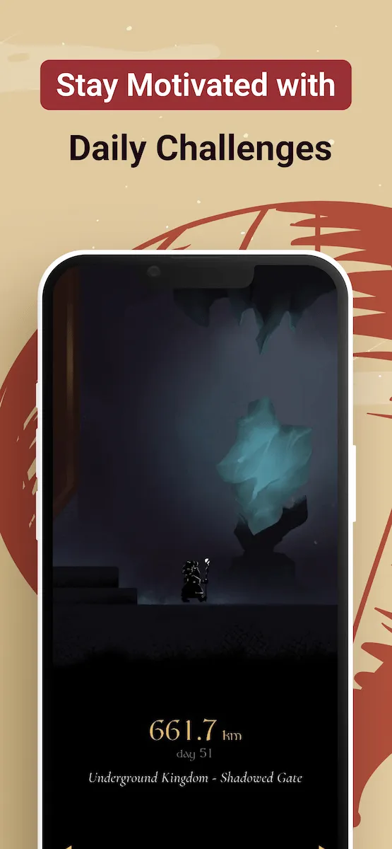 MistyWay achievement celebration